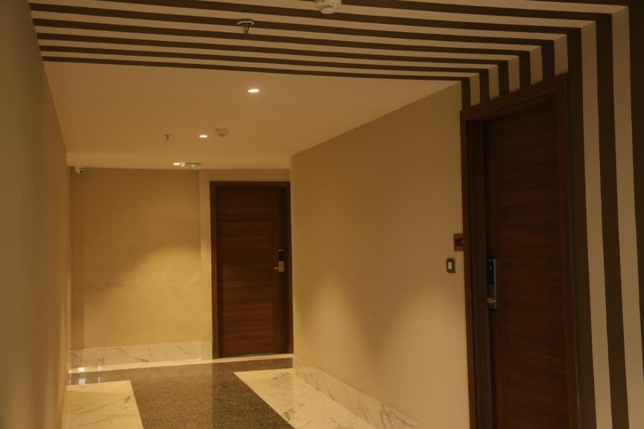 Hotel Westend Udaipur Exterior foto