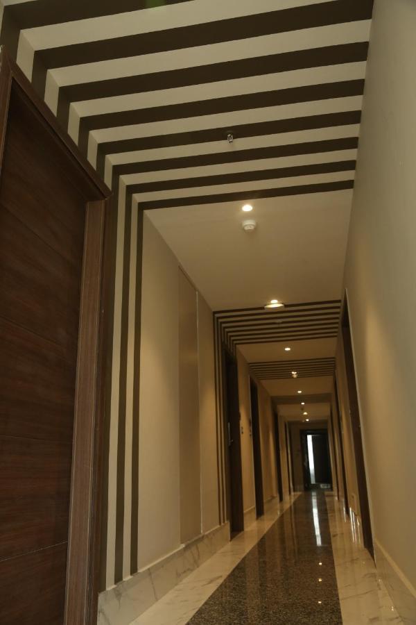 Hotel Westend Udaipur Exterior foto